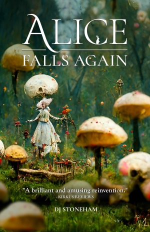 Alice falls again cover