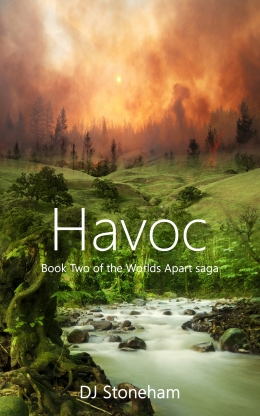 Havoc cover
