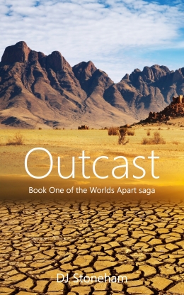 Outcast cover
